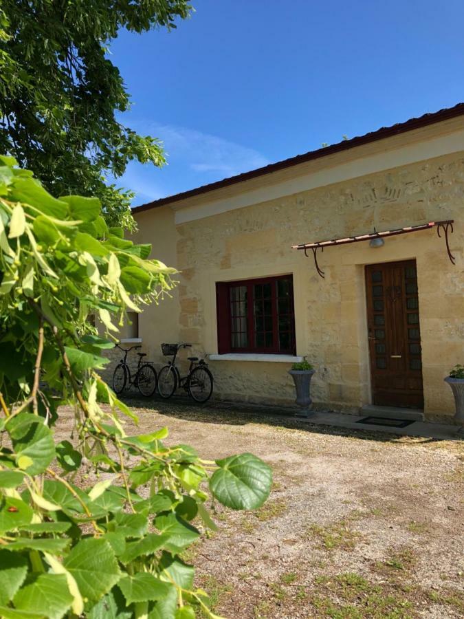 Along The River Bergerac Exterior photo
