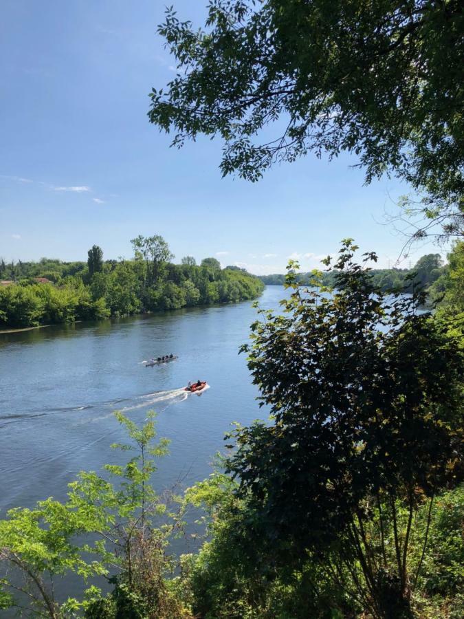Along The River Bergerac Exterior photo
